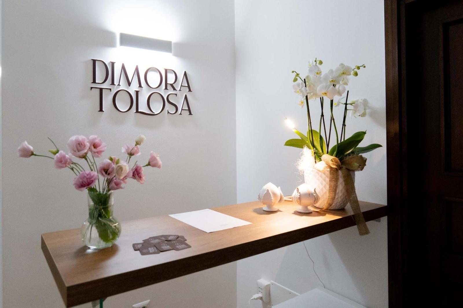 Dimora Tolosa Conversano Exterior photo